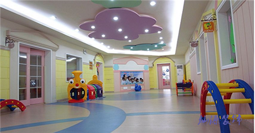幼兒園裝修效果圖 幼兒園裝修效果圖