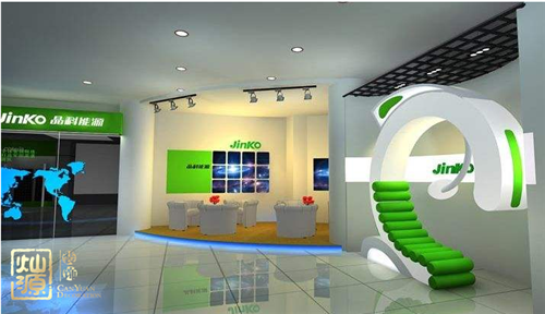 展廳設計裝修圖 展廳設計裝修圖