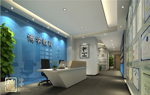 教育機構效果圖 教育機構效果圖