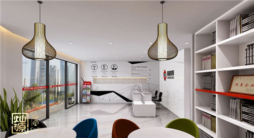 教育機構效果圖 教育機構效果圖