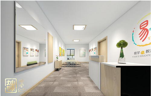 教育機構效果圖 教育機構效果圖