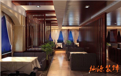 南寧咖啡廳設計裝修效果圖 南寧咖啡廳設計裝修效果圖