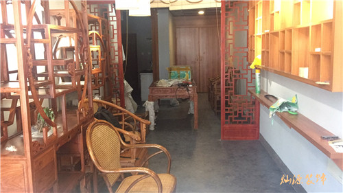 南寧茶館裝修效果圖 南寧茶館裝修效果圖