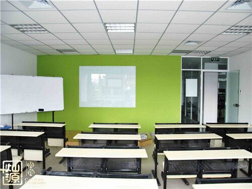 培訓學校裝修-教室 培訓學校裝修-教室