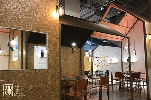 南寧餐廳裝修設(shè)計(jì) 南寧餐廳裝修設(shè)計(jì)