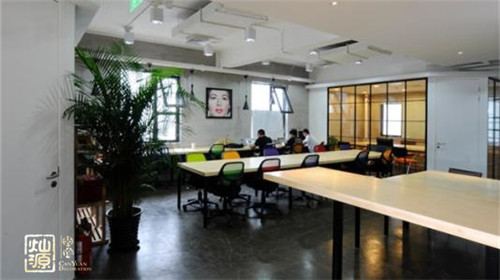 辦公室裝修-聯合辦公 辦公室裝修-聯合辦公