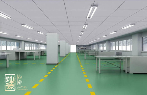 廠房裝修 廠房裝修