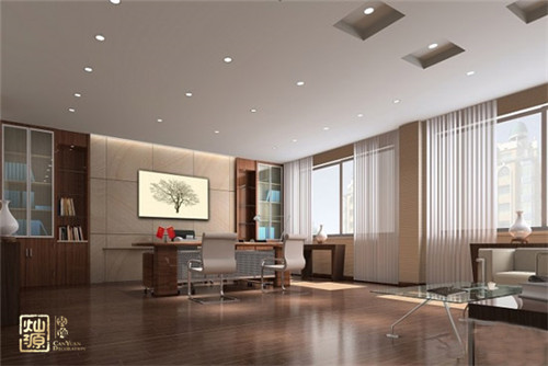 辦公室裝修經理室 辦公室裝修經理室