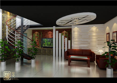 辦公室裝修前臺圖 辦公室裝修前臺圖