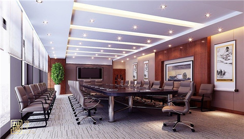 南寧裝修公司會議室圖 南寧裝修公司會議室圖