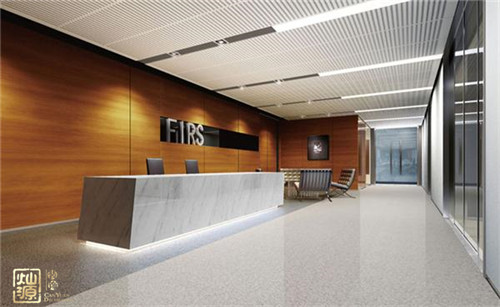 辦公室裝修背景墻 辦公室裝修背景墻