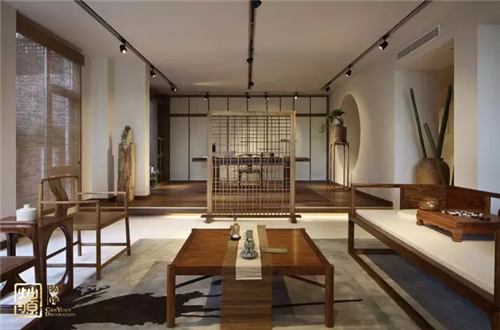 辦公室裝修茶室圖 辦公室裝修茶室圖