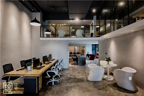 辦公室裝修-辦公區 辦公室裝修-辦公區