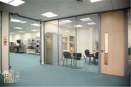 辦公室設計裝修隔斷圖 辦公室設計裝修隔斷圖