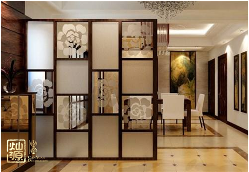 辦公室設計裝修隔斷圖 辦公室設計裝修隔斷圖