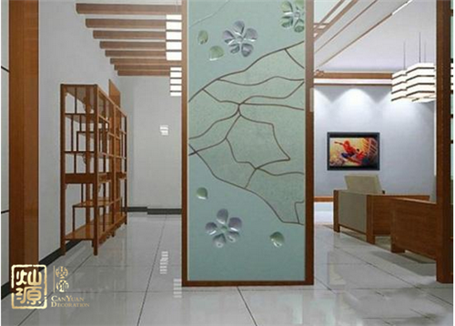 辦公室設計裝修隔斷圖 辦公室設計裝修隔斷圖