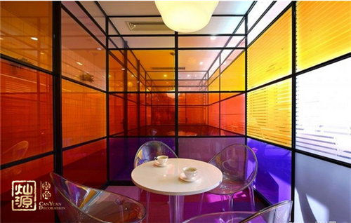 辦公室設計裝修隔斷圖 辦公室設計裝修隔斷圖