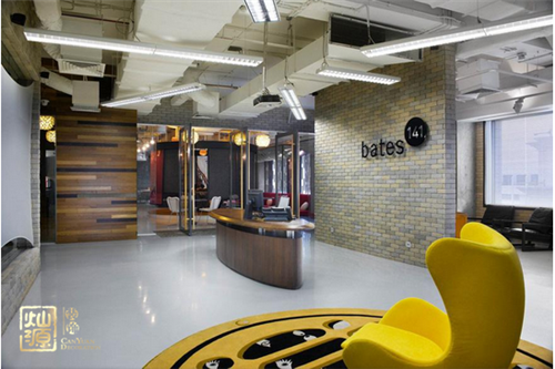 南寧辦公室裝修效果圖 南寧辦公室裝修效果圖