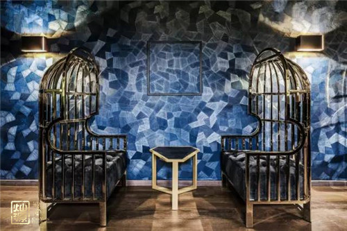 酒吧設計-卡座 酒吧設計-卡座