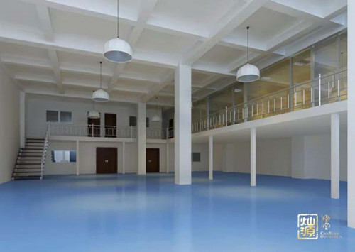 廠房裝修設計 廠房裝修設計