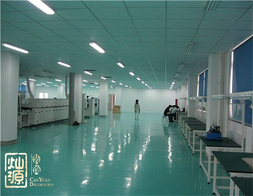 廠房裝修設計 廠房裝修設計