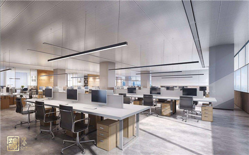 辦公室設(shè)計(jì)-辦公區(qū) 辦公室設(shè)計(jì)-辦公區(qū)