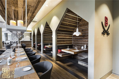 餐廳設(shè)計(jì)-西餐廳 餐廳設(shè)計(jì)-西餐廳