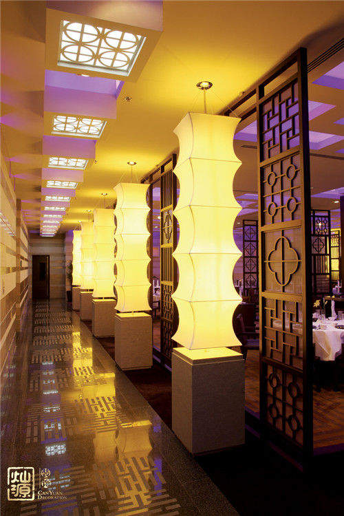 餐廳設(shè)計(jì)-燈光通道 餐廳設(shè)計(jì)-燈光通道
