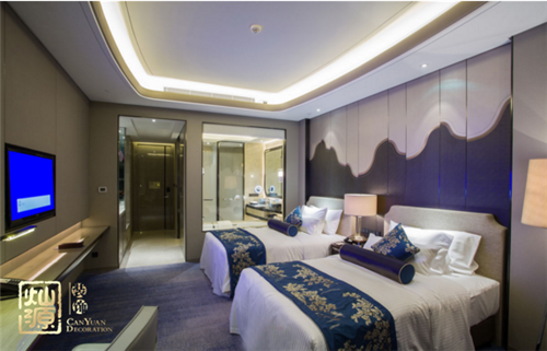 南寧賓館裝修公司 南寧賓館裝修公司