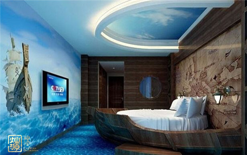 南寧酒店設計公司-酒店客房 南寧酒店設計公司-酒店客房