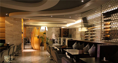 餐廳設計裝修-大堂 餐廳設計裝修-大堂