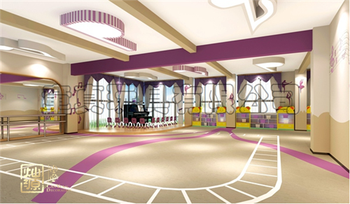 幼兒園裝修設計 幼兒園裝修設計