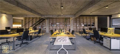 南寧辦公室設(shè)計(jì)-辦公區(qū) 南寧辦公室設(shè)計(jì)-辦公區(qū)