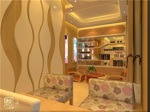 南寧美容會所設計-美容室 南寧美容會所設計-美容室