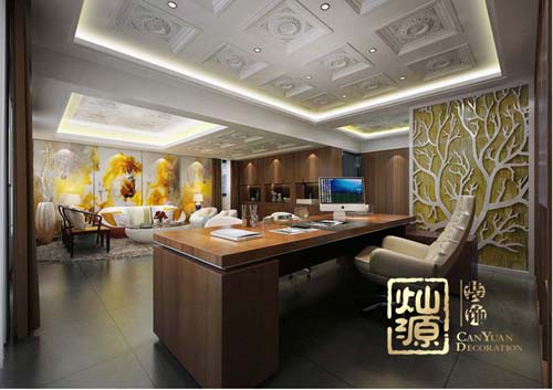 董事長辦公室設計 董事長辦公室設計