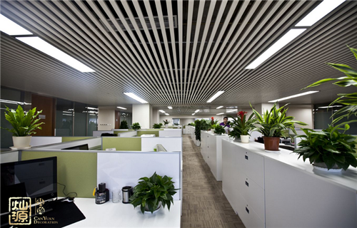 辦公空間設(shè)計-綠植環(huán)繞 辦公空間設(shè)計-綠植環(huán)繞