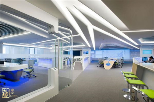 辦公室設計-色彩搭配 辦公室設計-色彩搭配