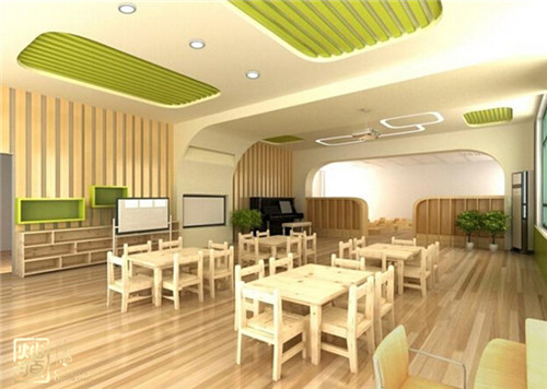 南寧裝飾公司-幼兒園活動室 南寧裝飾公司-幼兒園活動室