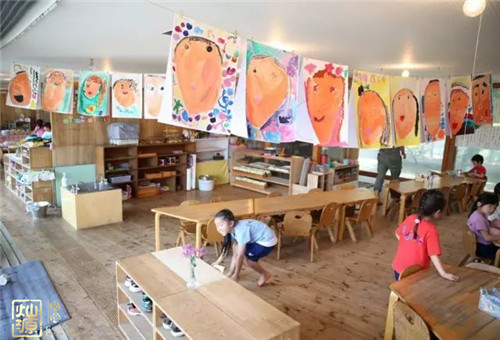 南寧裝飾公司-幼兒園活動室 南寧裝飾公司-幼兒園活動室