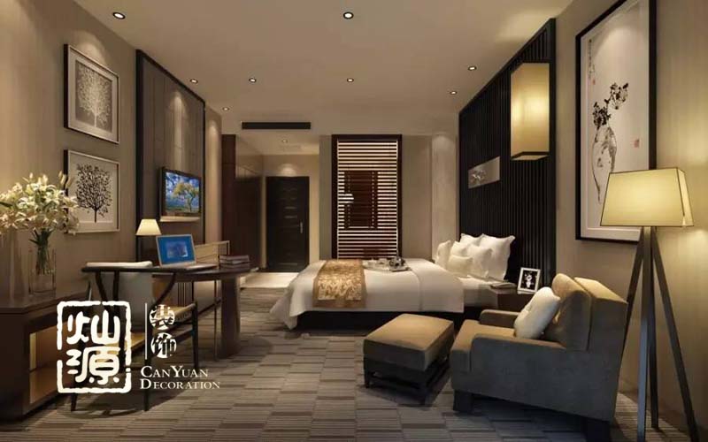 南寧酒店裝修公司 南寧酒店裝修公司