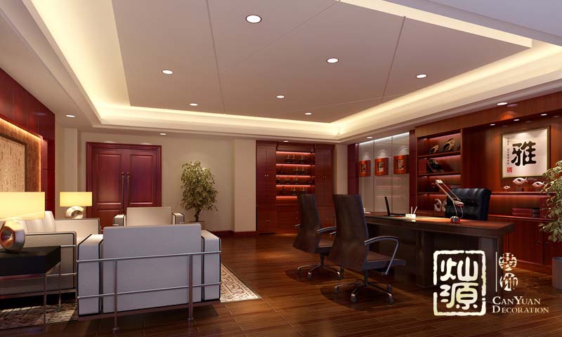 南寧董事長辦公室設(shè)計(jì) 南寧董事長辦公室設(shè)計(jì)