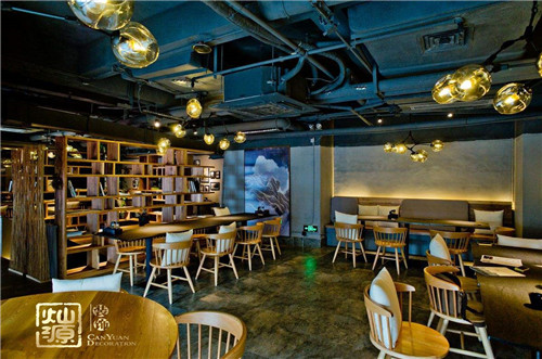 南寧餐廳裝修 南寧餐廳裝修