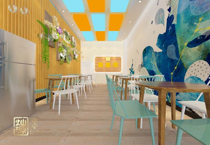 奶茶店裝軟裝、硬裝修費用是多少 奶茶店裝軟裝、硬裝修費用是多少