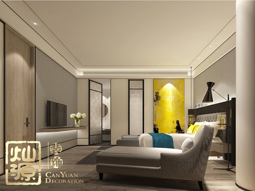 南寧酒店裝修效果圖 南寧酒店裝修效果圖