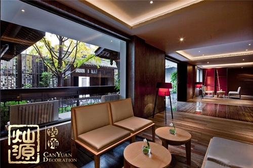 南寧酒店裝修案例 南寧酒店裝修案例