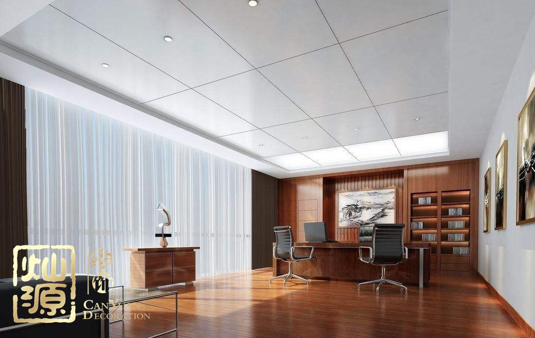 辦公空間設(shè)計(jì)裝修參考圖 辦公空間設(shè)計(jì)裝修參考圖