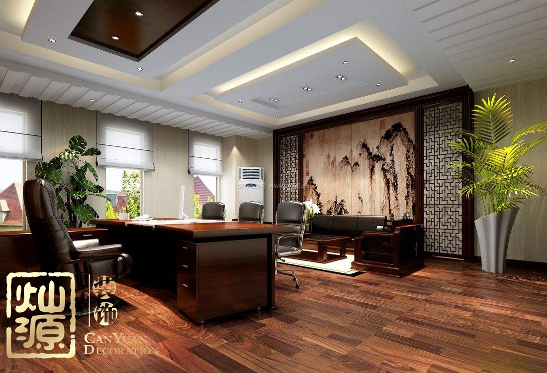 辦公空間設(shè)計(jì)裝修實(shí)景圖 辦公空間設(shè)計(jì)裝修實(shí)景圖