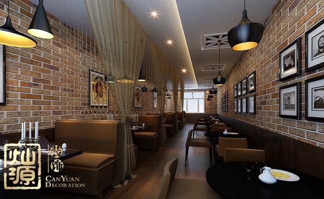 南寧咖啡廳裝修參考圖 南寧咖啡廳裝修參考圖