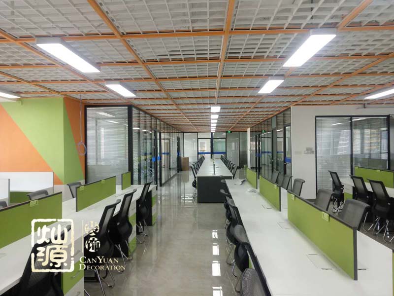 辦公空間設(shè)計參考圖 辦公空間設(shè)計參考圖