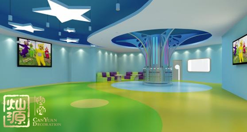 南寧幼兒園設(shè)計效果圖 南寧幼兒園設(shè)計效果圖